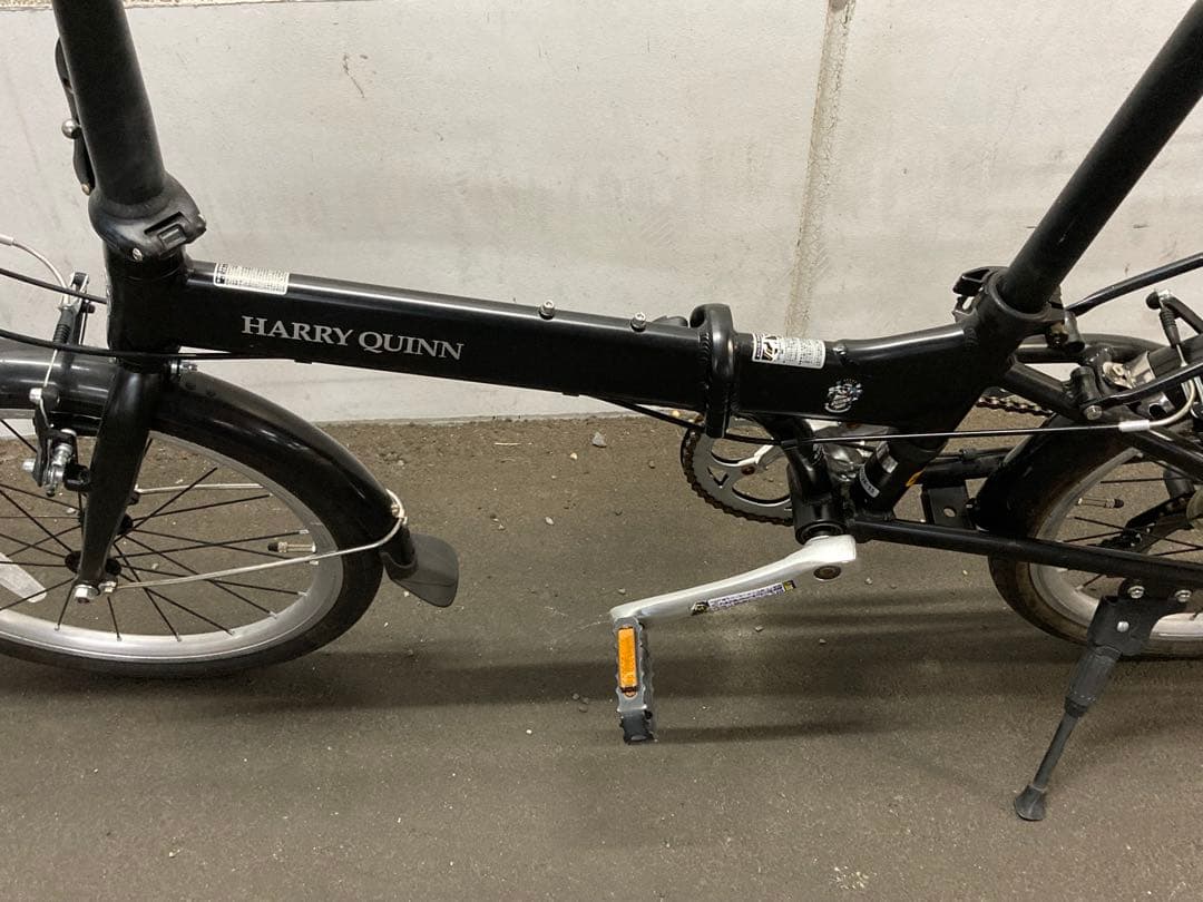 ハリークイン ロングブライト Harry Quinn LONG BRIGHT