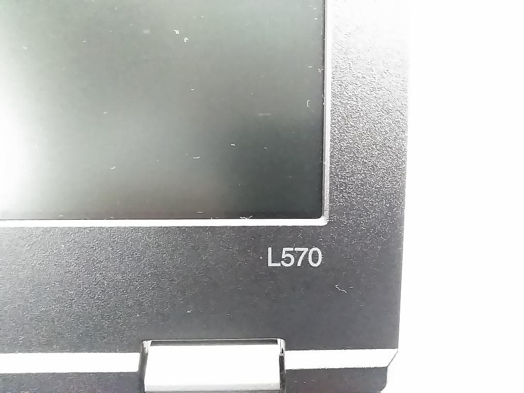 レノボ ThinkPad L570 第7世代i3/SSD128GB/8GB♪