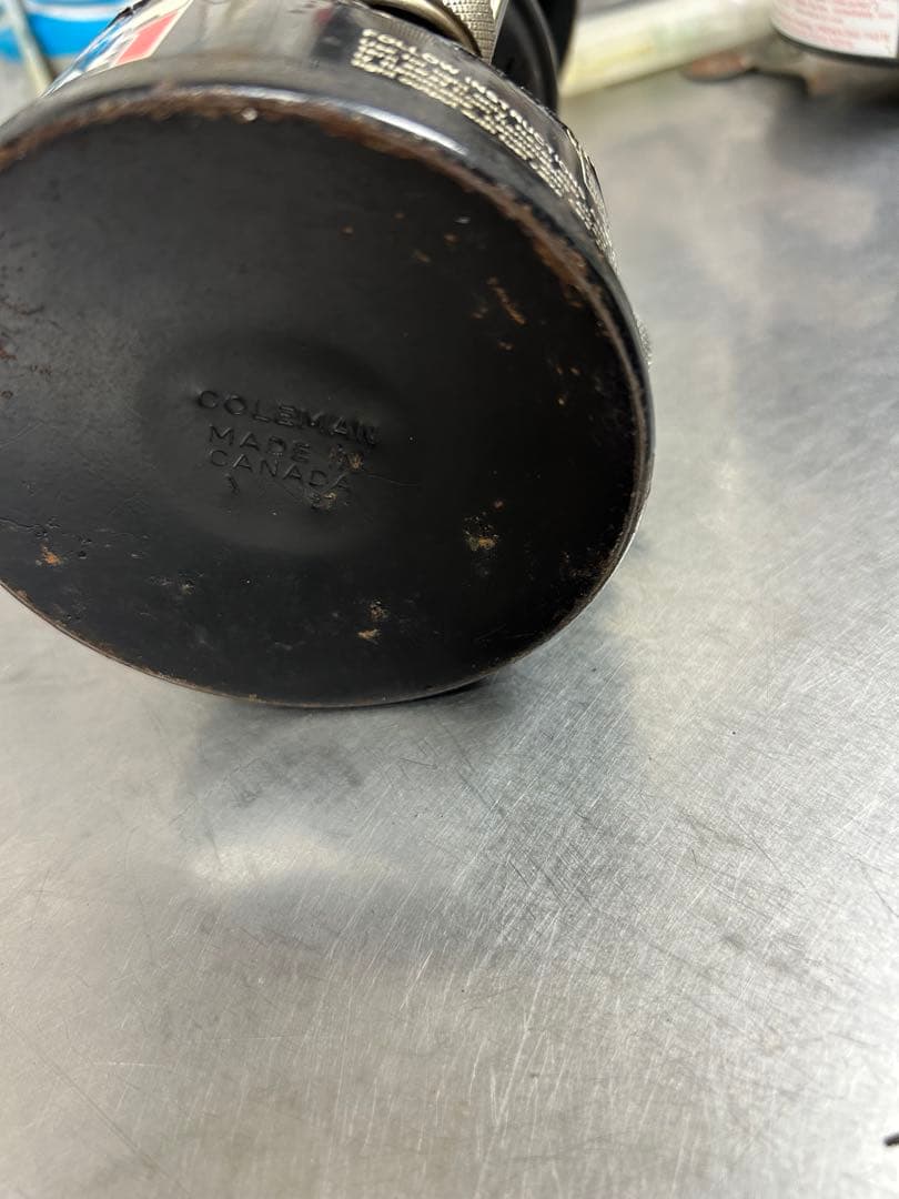 Coleman MODEL 400A STOVE シングルバーナーコンロ