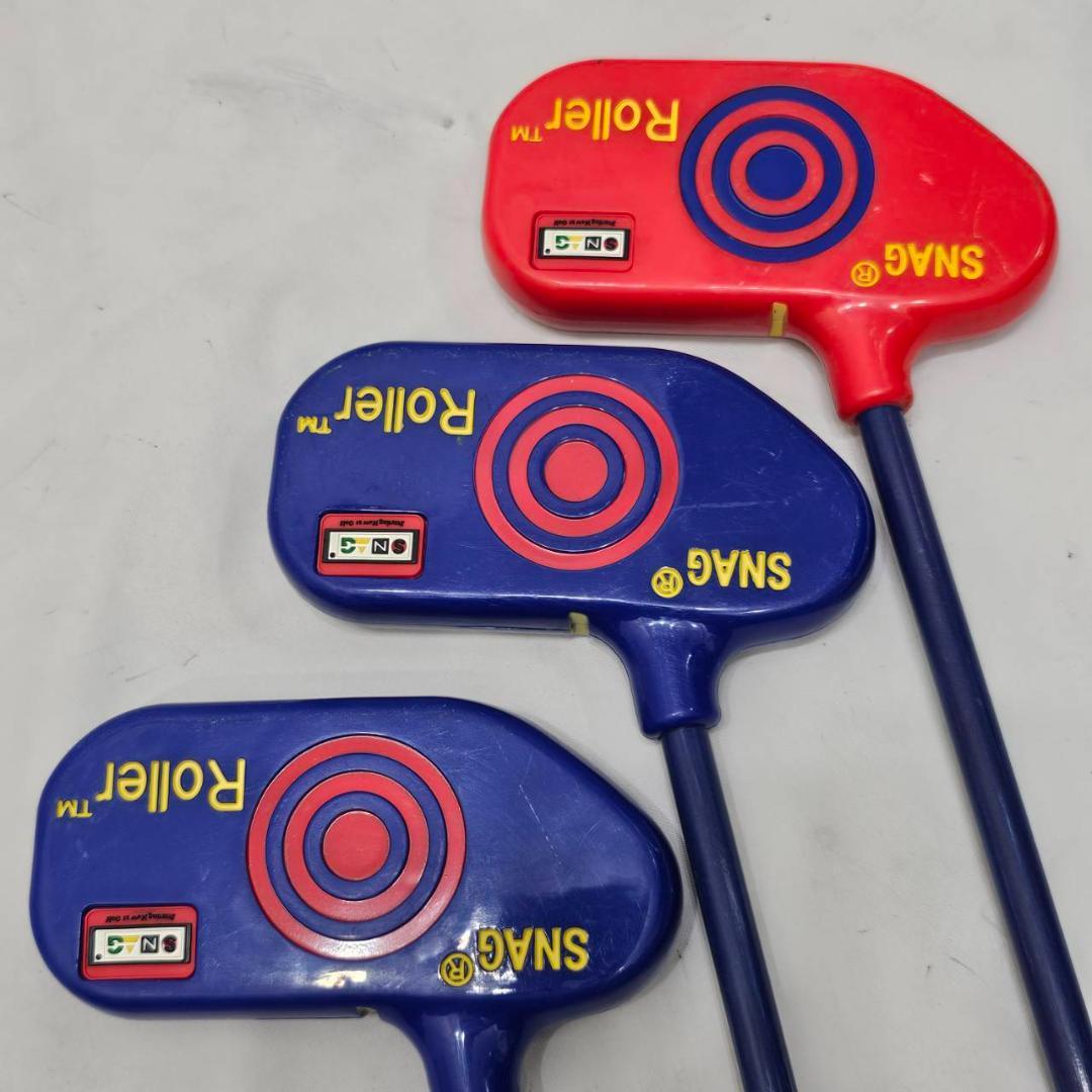 スナッグゴルフ　5人用　(M+Lサイズ)　セット　団体用