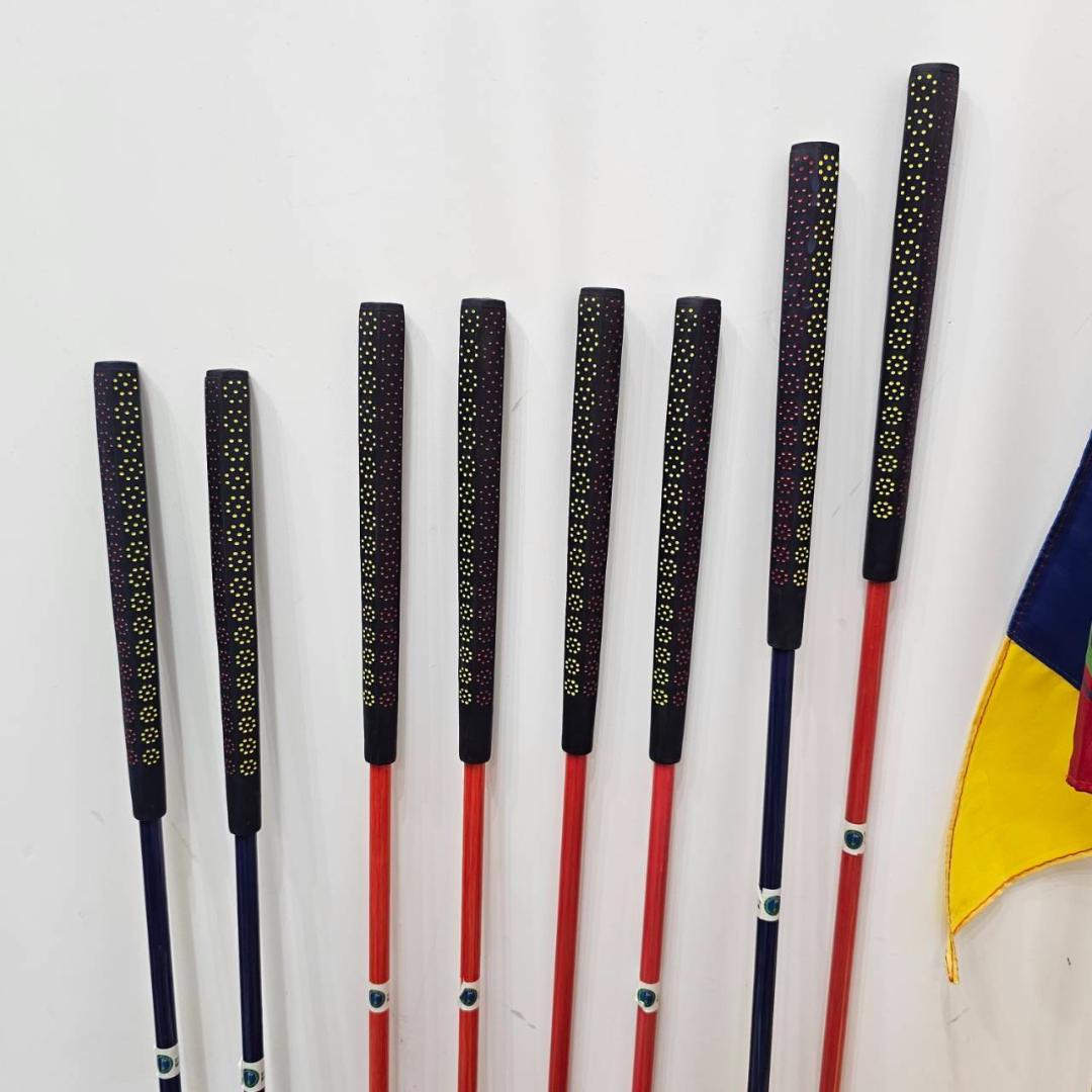 スナッグゴルフ　5人用　(M+Lサイズ)　セット　団体用