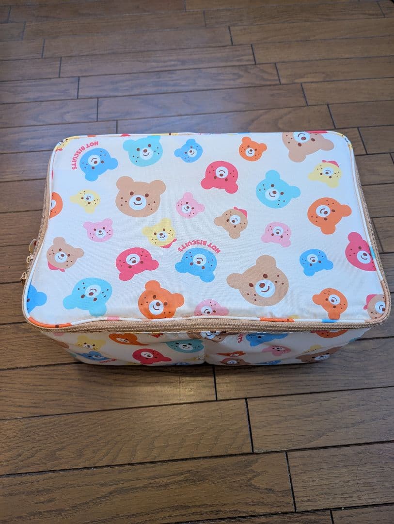 【新品未開封】ミキハウス　ホットビスケッツ（男の子）80cm