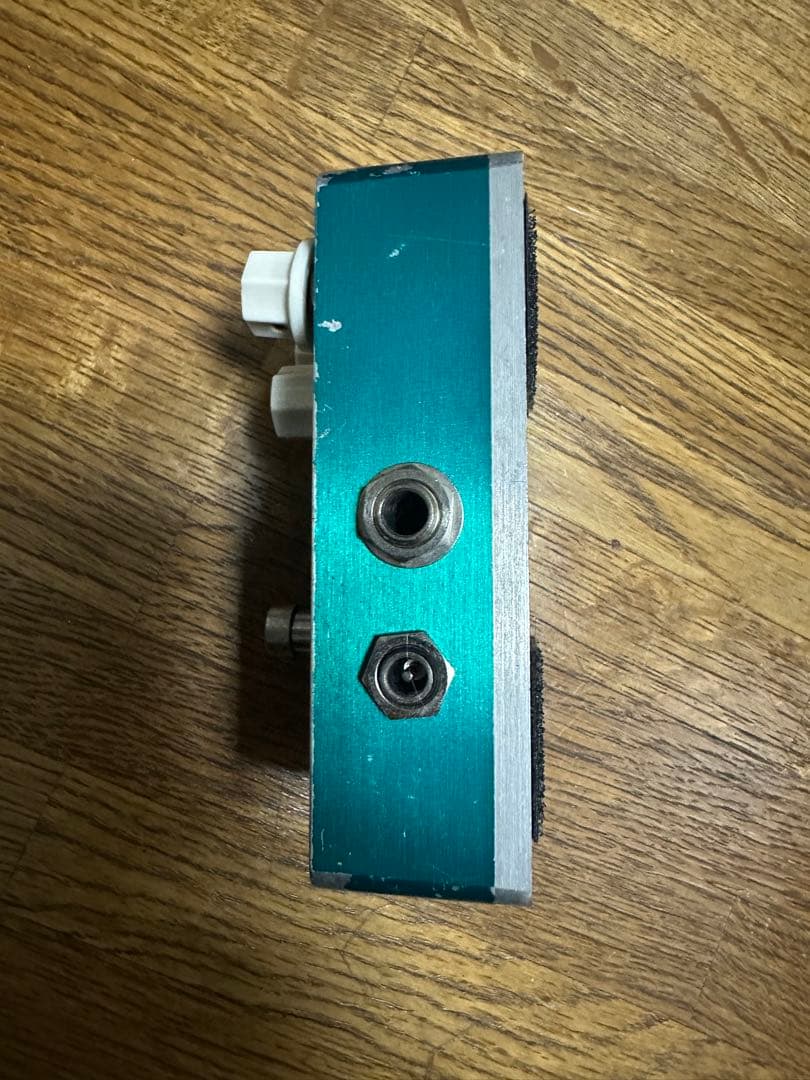 Leqtique オーバードライブ Maestosoギターエフェクター