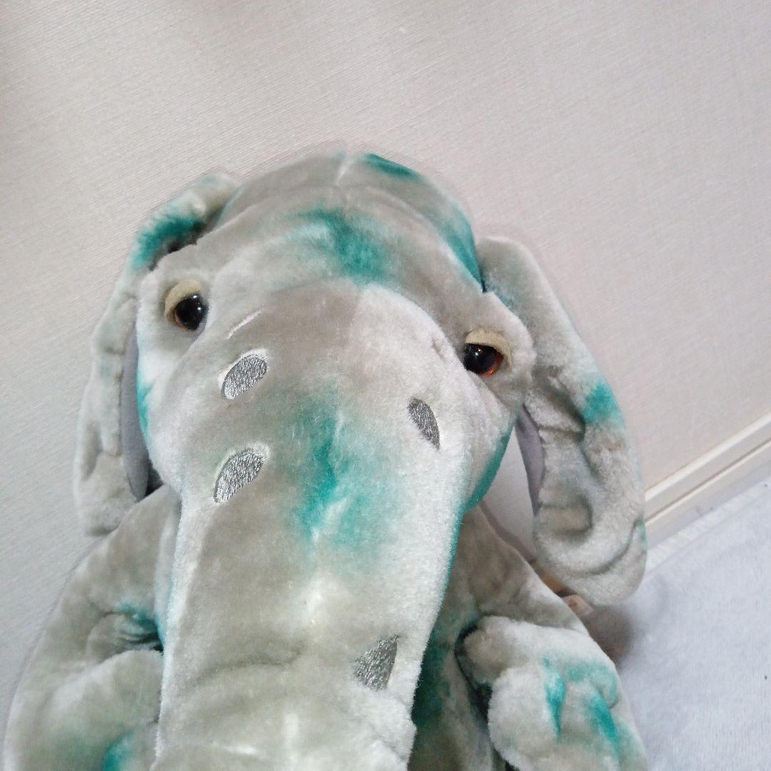 マイケルジャクソン キャプテンEO フーター ファズボール 東京ディズニーランド