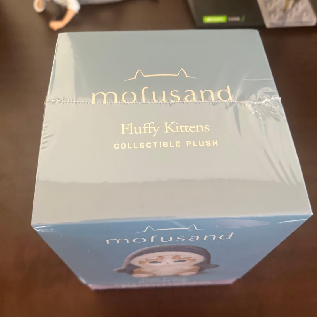 モフサンド　mofusand きらめっこ