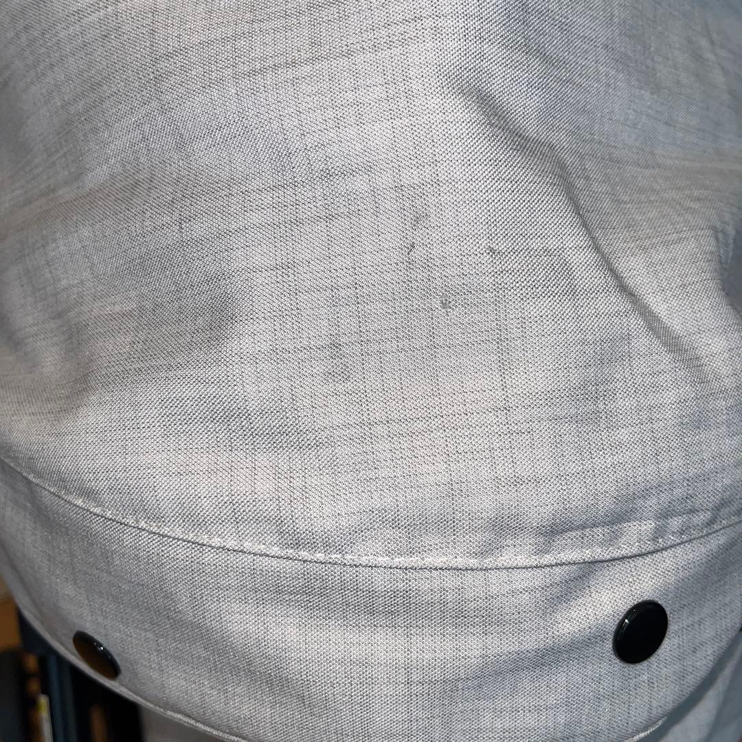 専用　コムペット　ミリミリライト　ペットカート　アッシュホワイト　夏のお出かけに