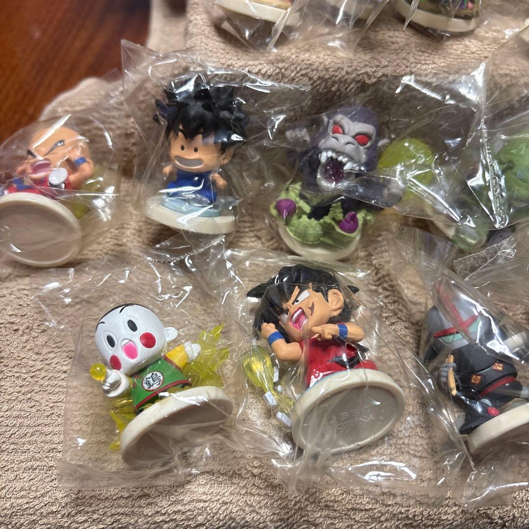 アニメヒーローズ 極技版 Ver.01 フィギュアセット