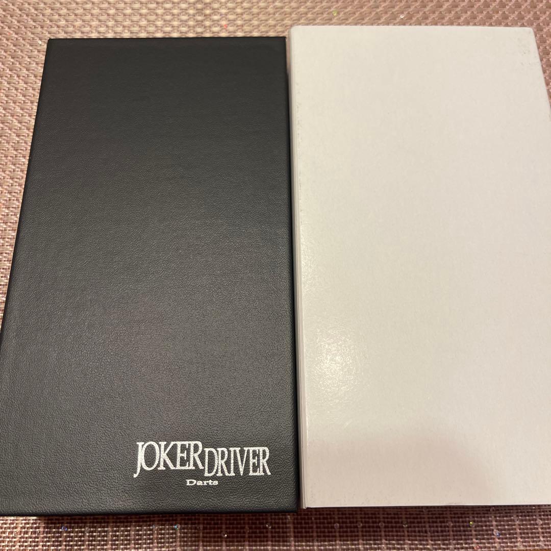 ダーツ　jokerd IOWA　ジョーカードライバー　アイオワ