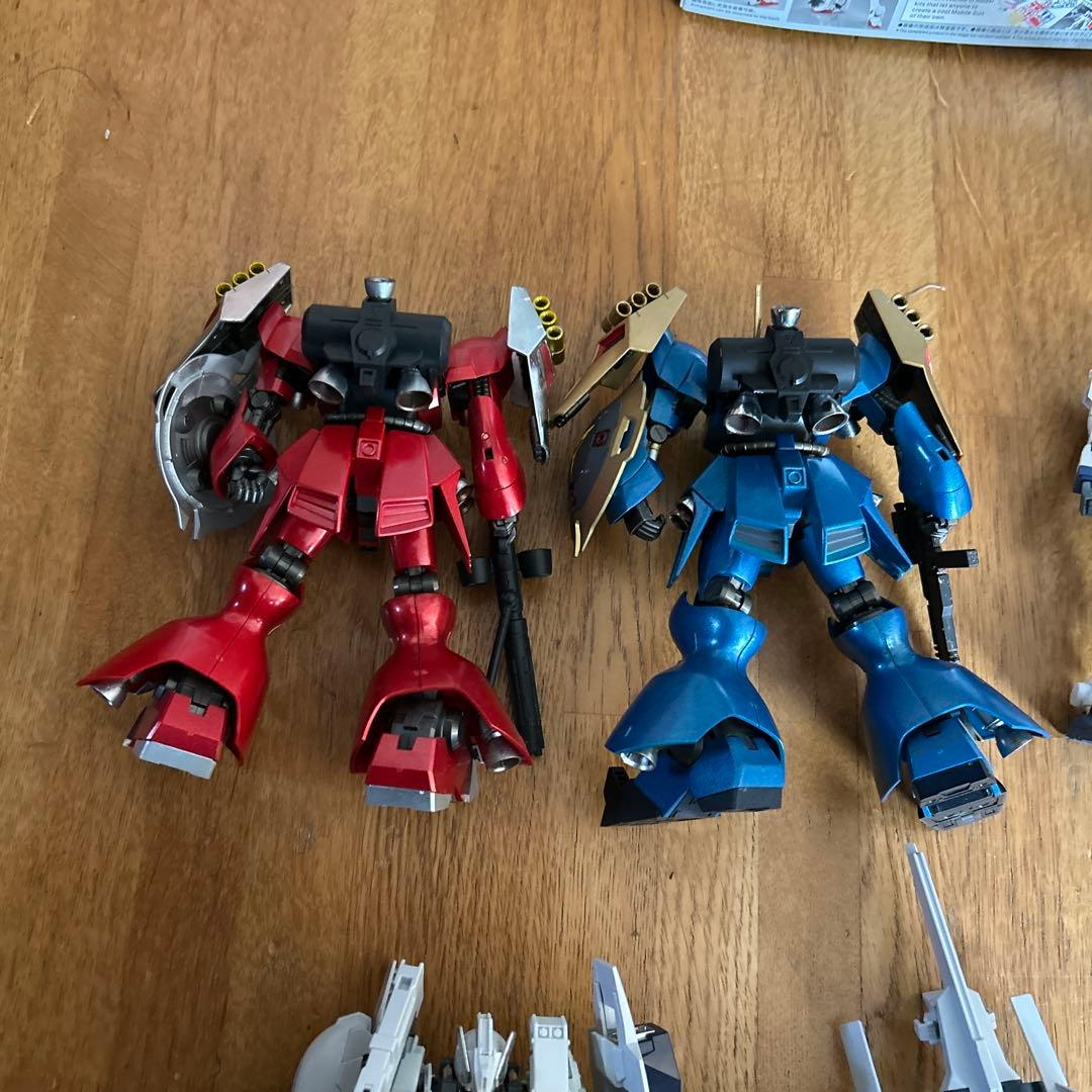 ガンプラ　ジャンク　A