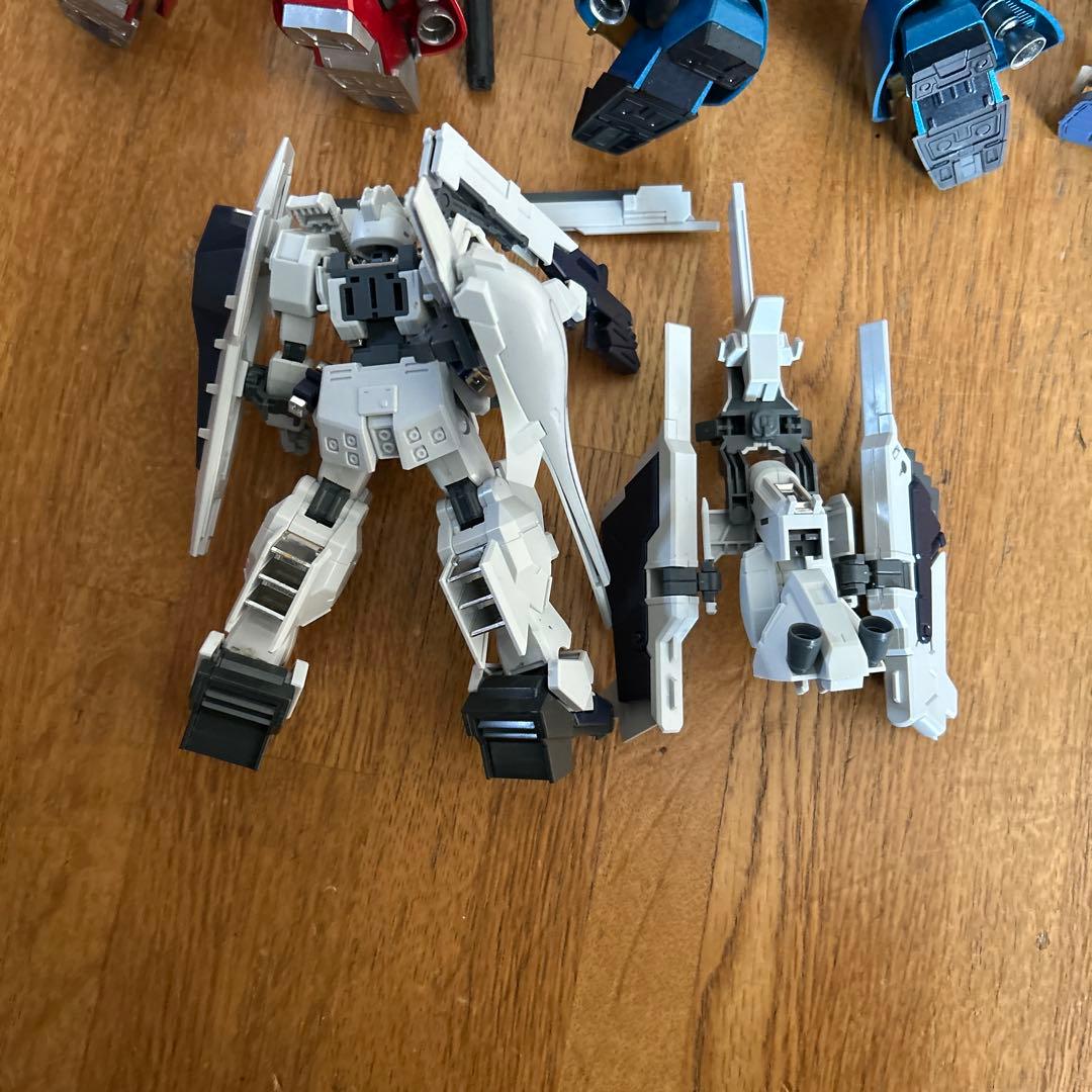 ガンプラ　ジャンク　A