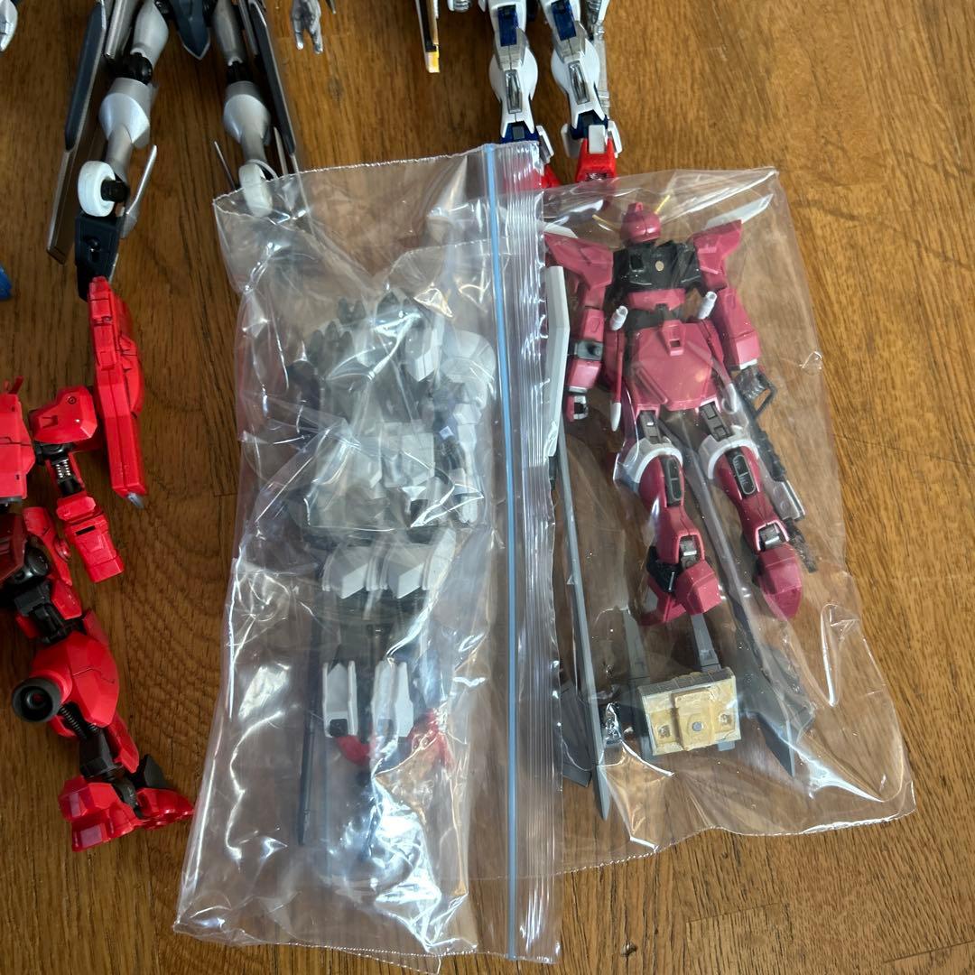 ガンプラ　ジャンク　A