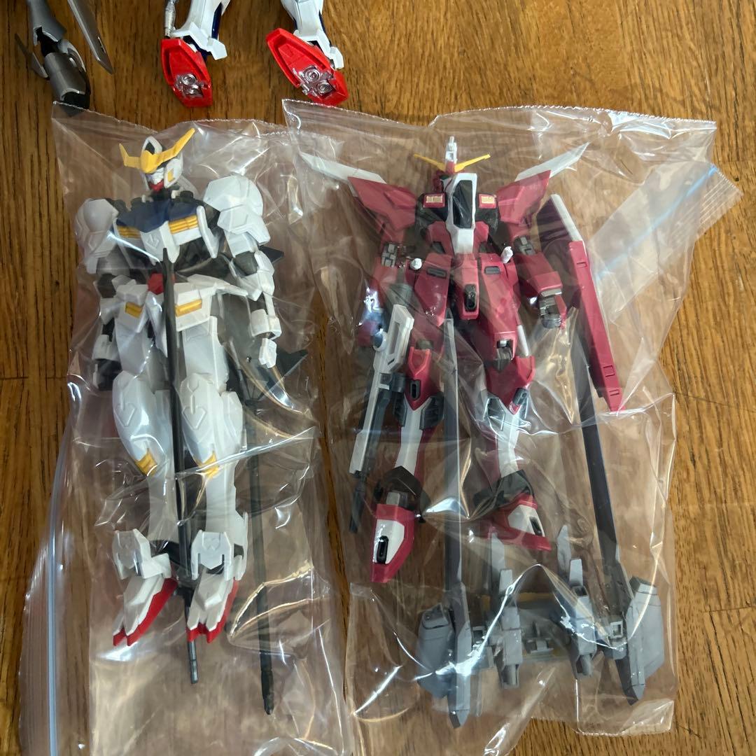 ガンプラ　ジャンク　A