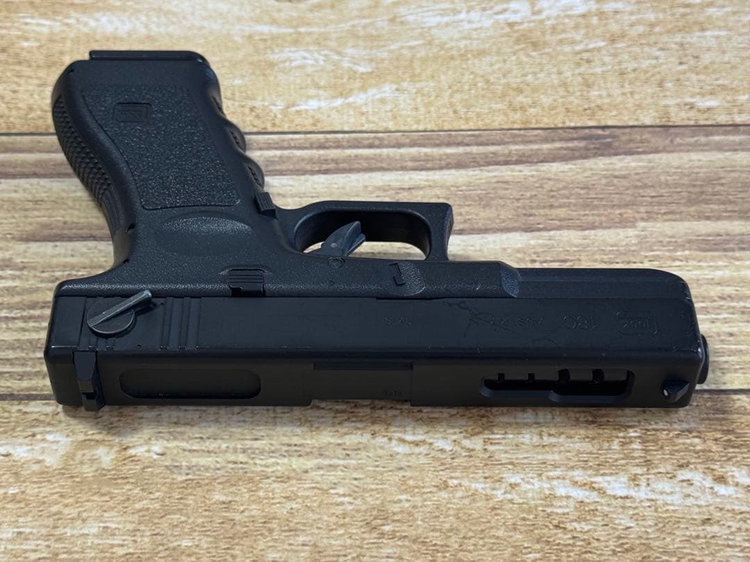 東京マルイ 電動ハンドガン GLOCK18C　フルセット　100連ロングマガジン