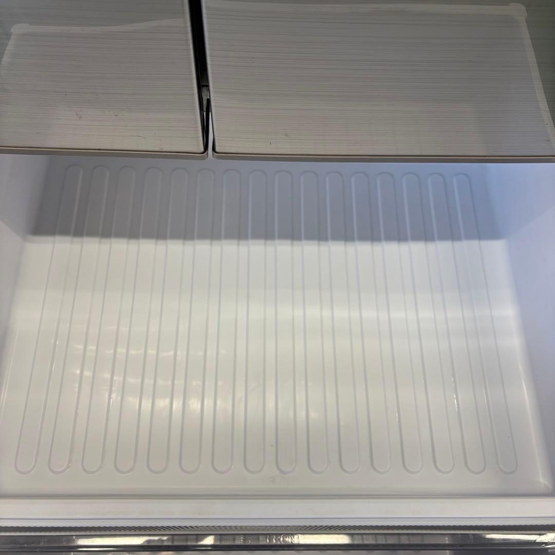 ★23　冷蔵庫　SHARP　大型　500-600ℓ　フレンチドア　安い　設置無料