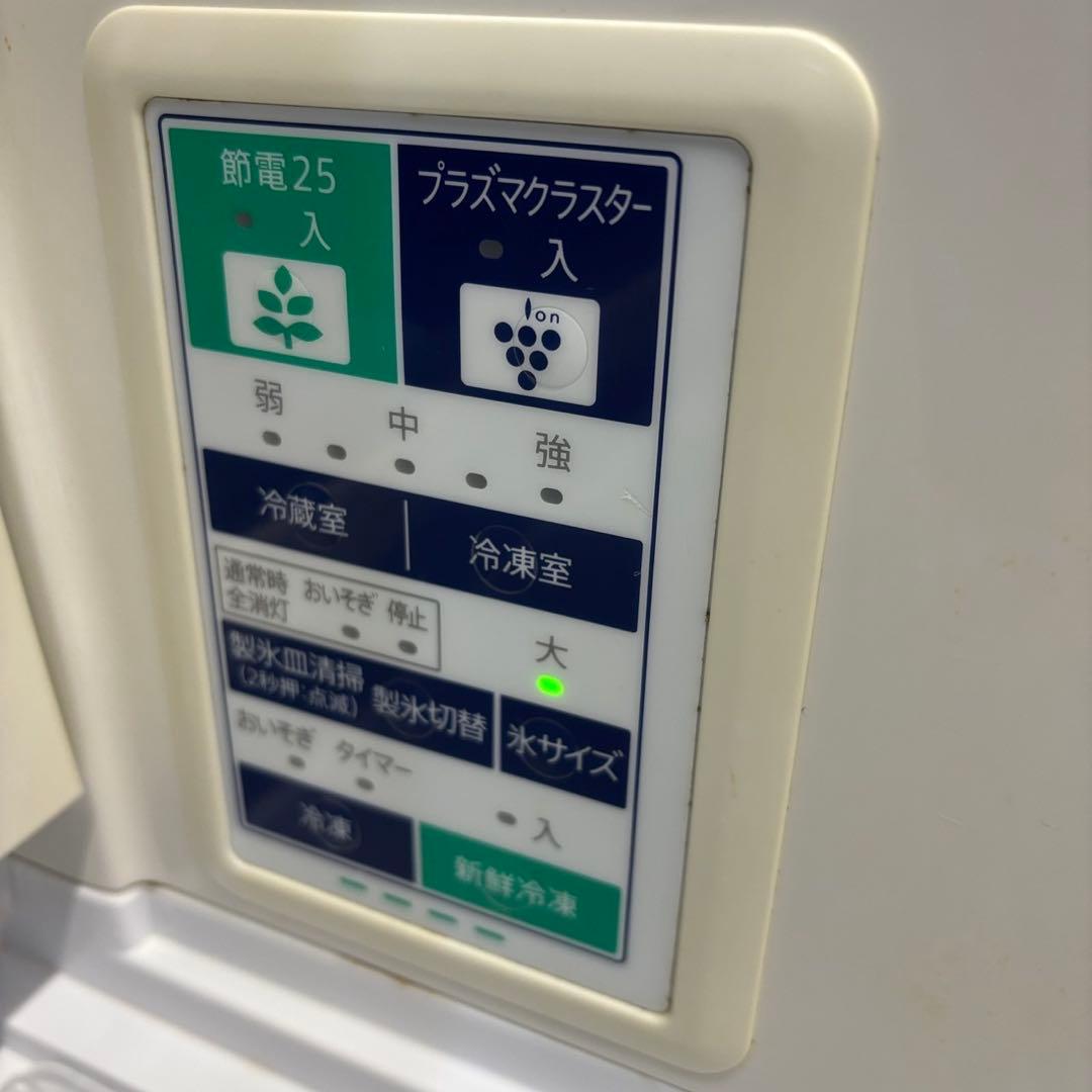 ★23　冷蔵庫　SHARP　大型　500-600ℓ　フレンチドア　安い　設置無料