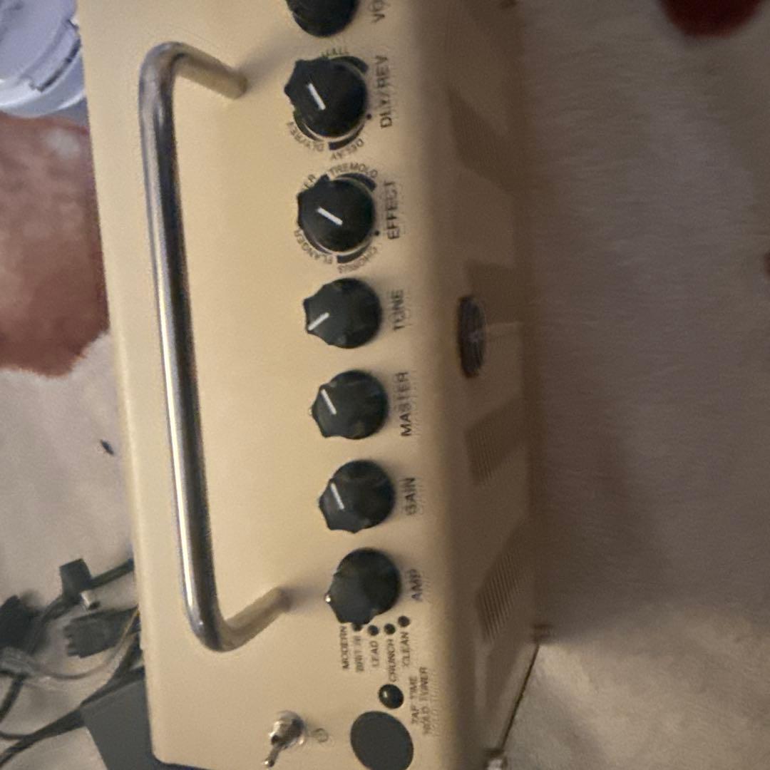 YAMAHA THR5 アンプ