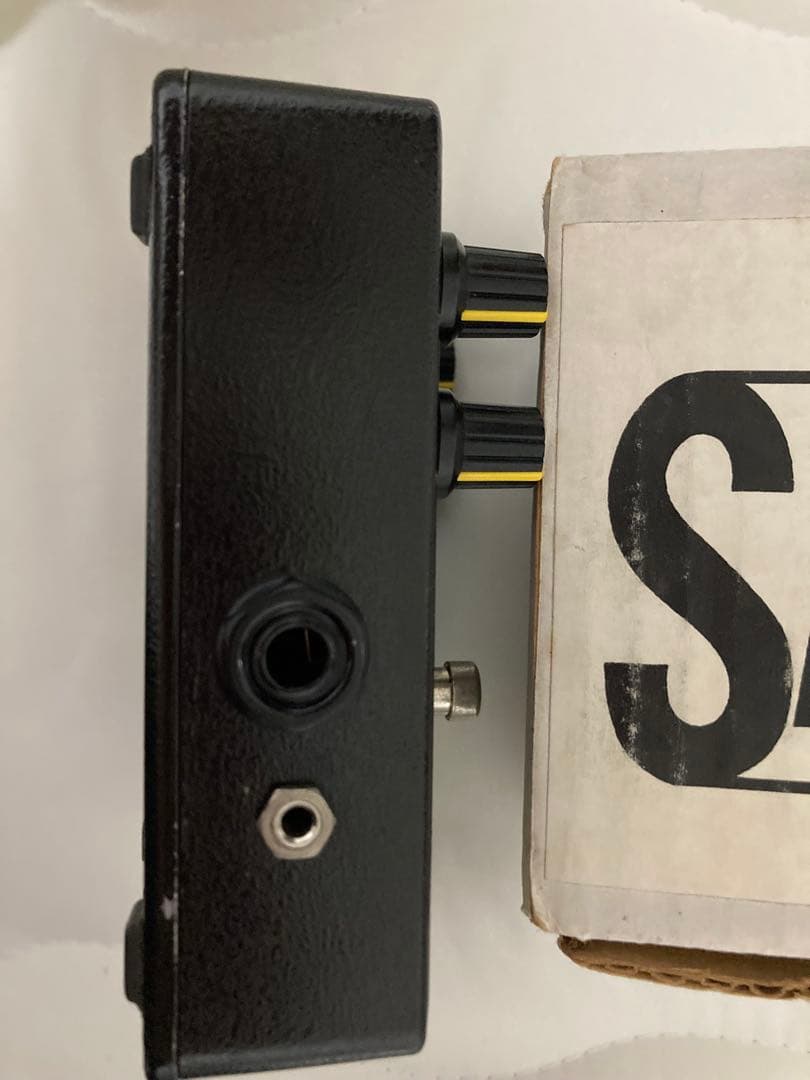 ギター Tech 21 SansAmp Classic