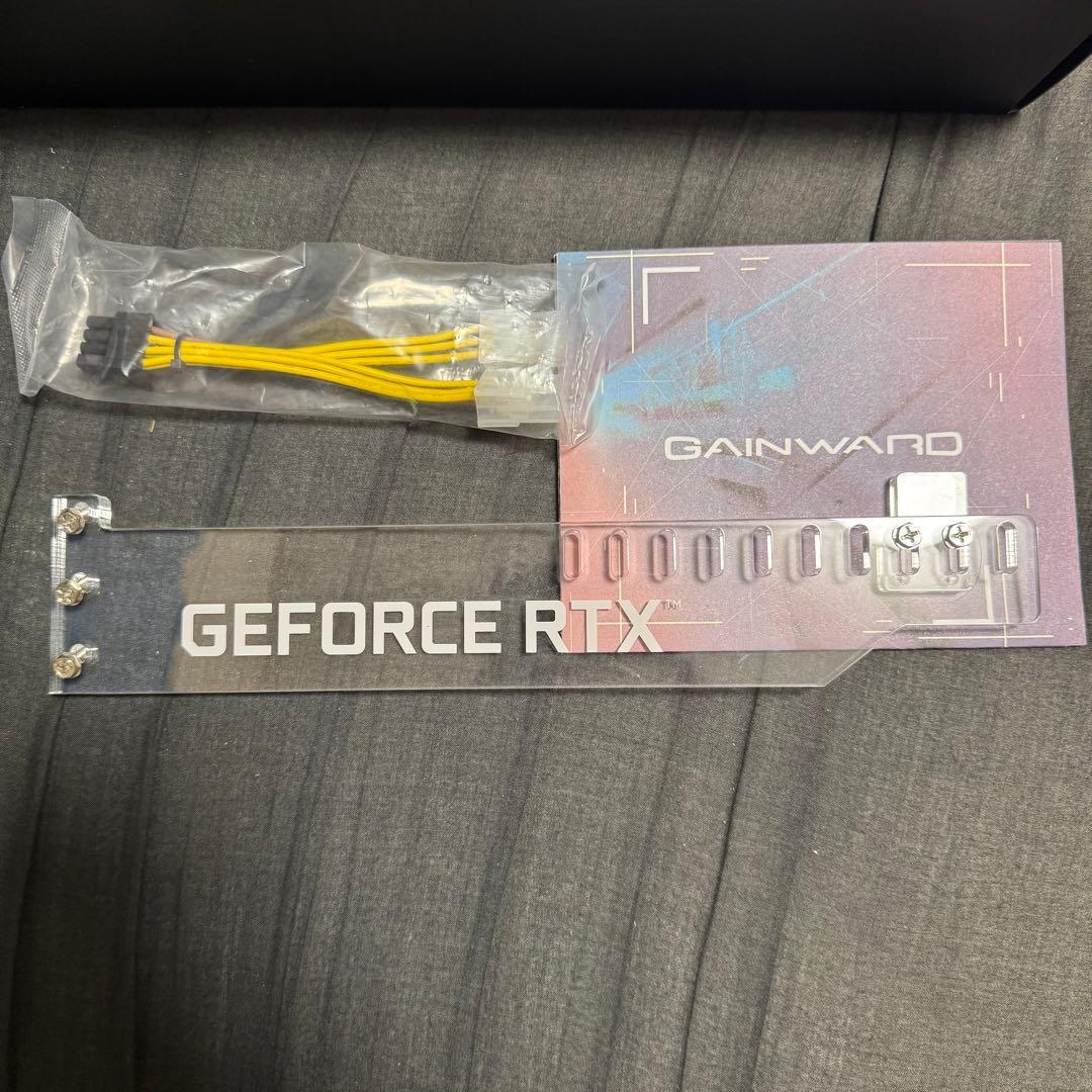 グラフィックボード・グラボ・ビデオカード GAINWARD GeForce RTX3080Ti
