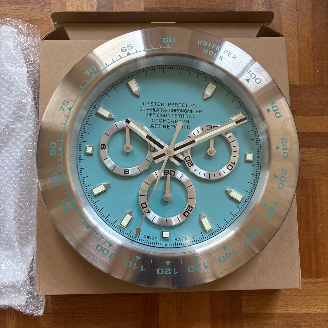 販促用　掛け時計