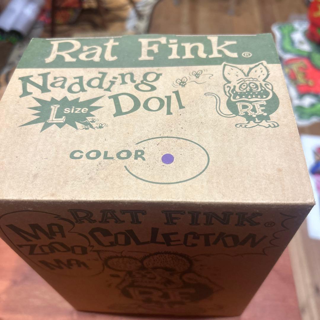ラットフィンク　RATFINK 箱あり