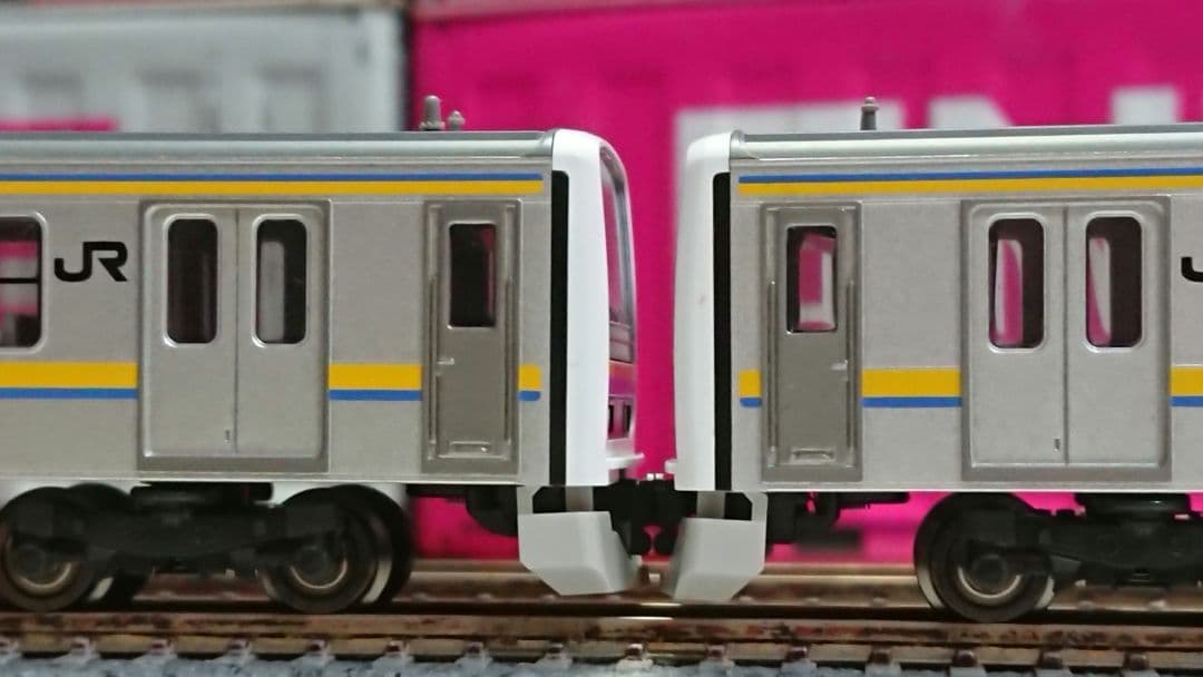 Nゲージ TOMIX 209系3100番台 房総色 4両セット 最新ロット品