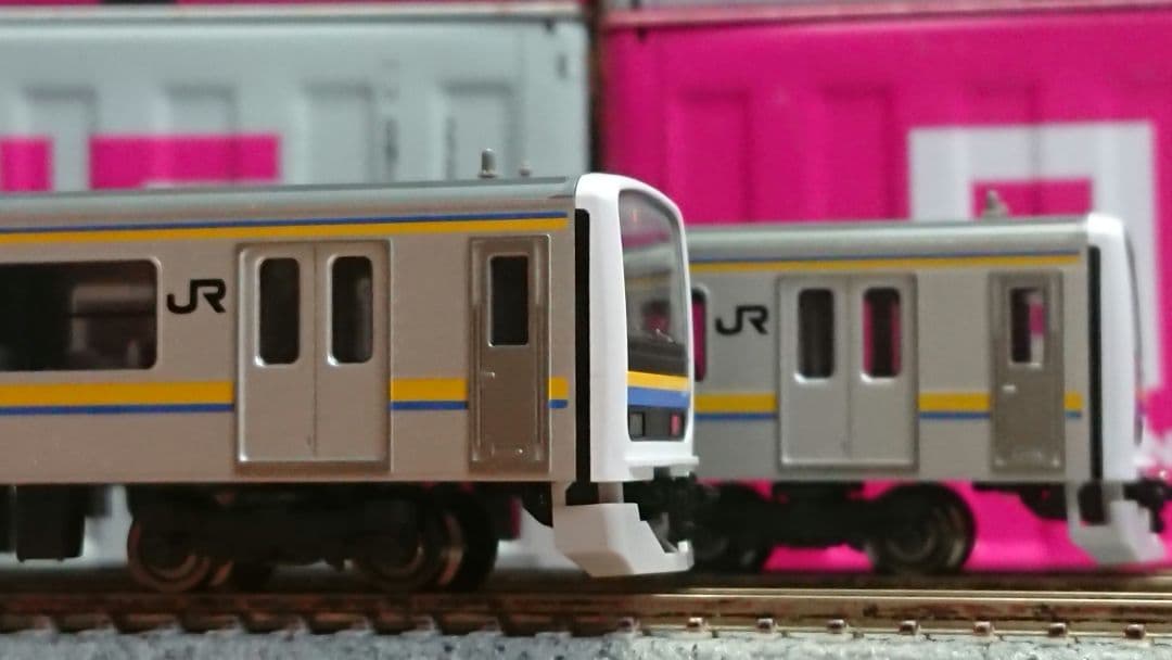 Nゲージ TOMIX 209系3100番台 房総色 4両セット 最新ロット品