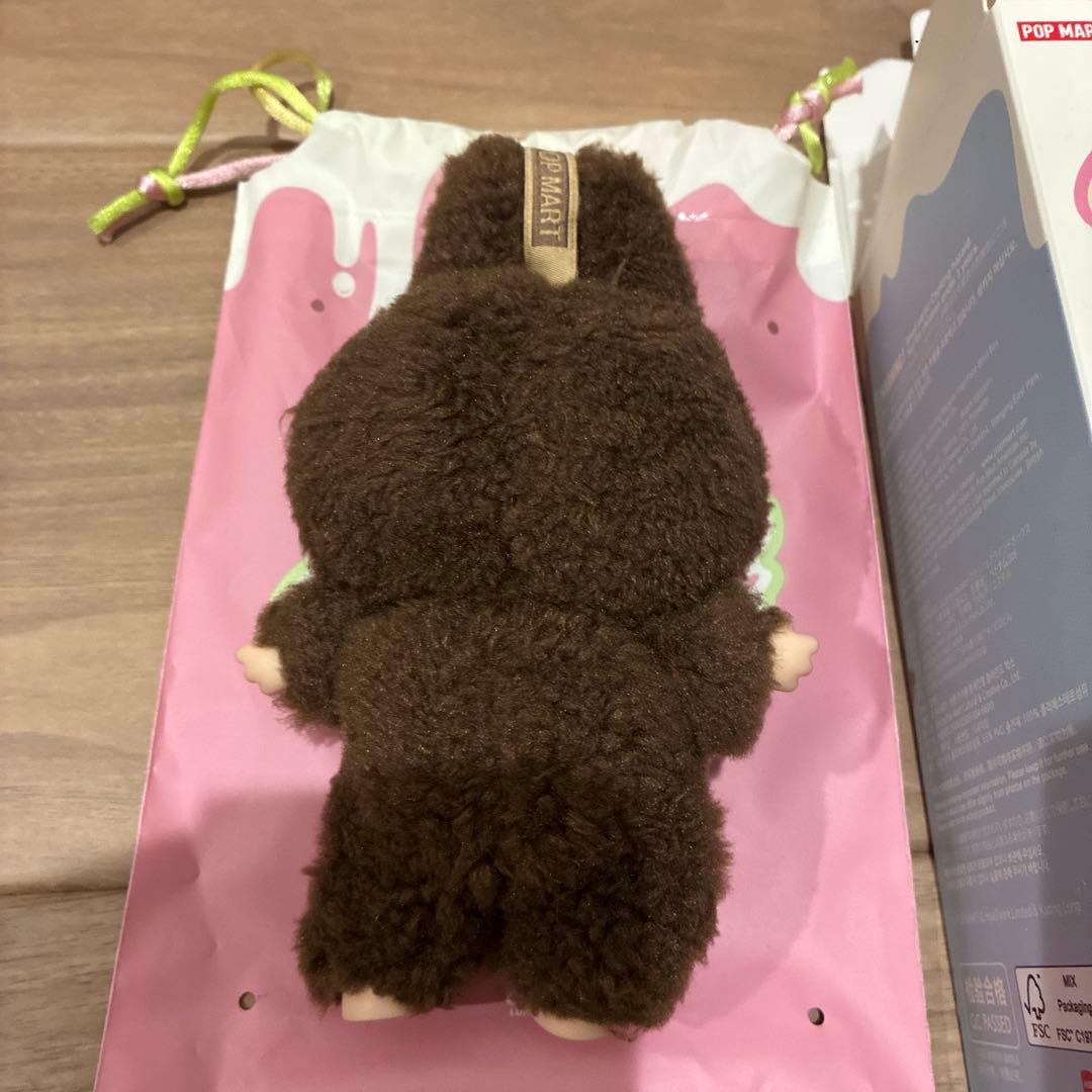 ポップマート公式サイトで購入　マカロンラブブ　シークレット(^^)