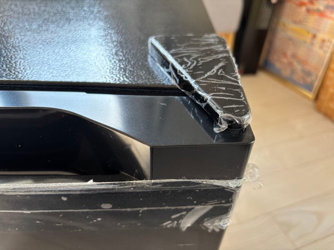 アイリス　冷凍庫 小型 31L PF-A31FD-W ブラック