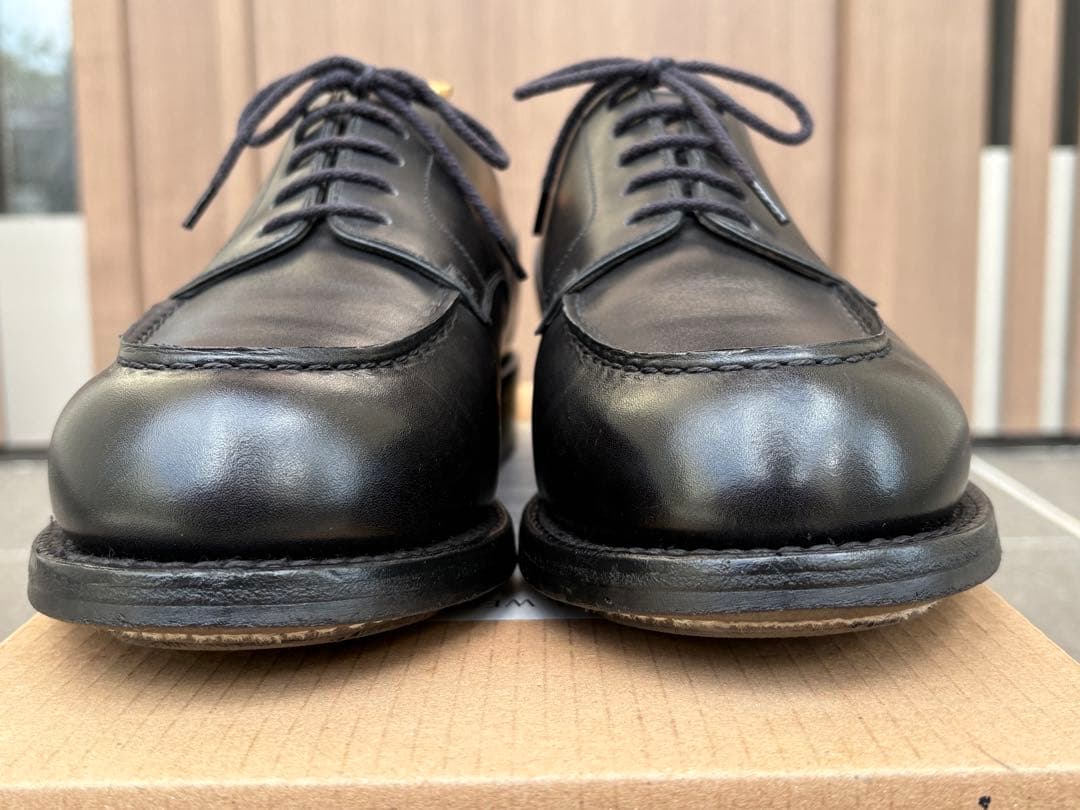 J.M.WESTON GOLF ゴルフ641 サイズ 7E