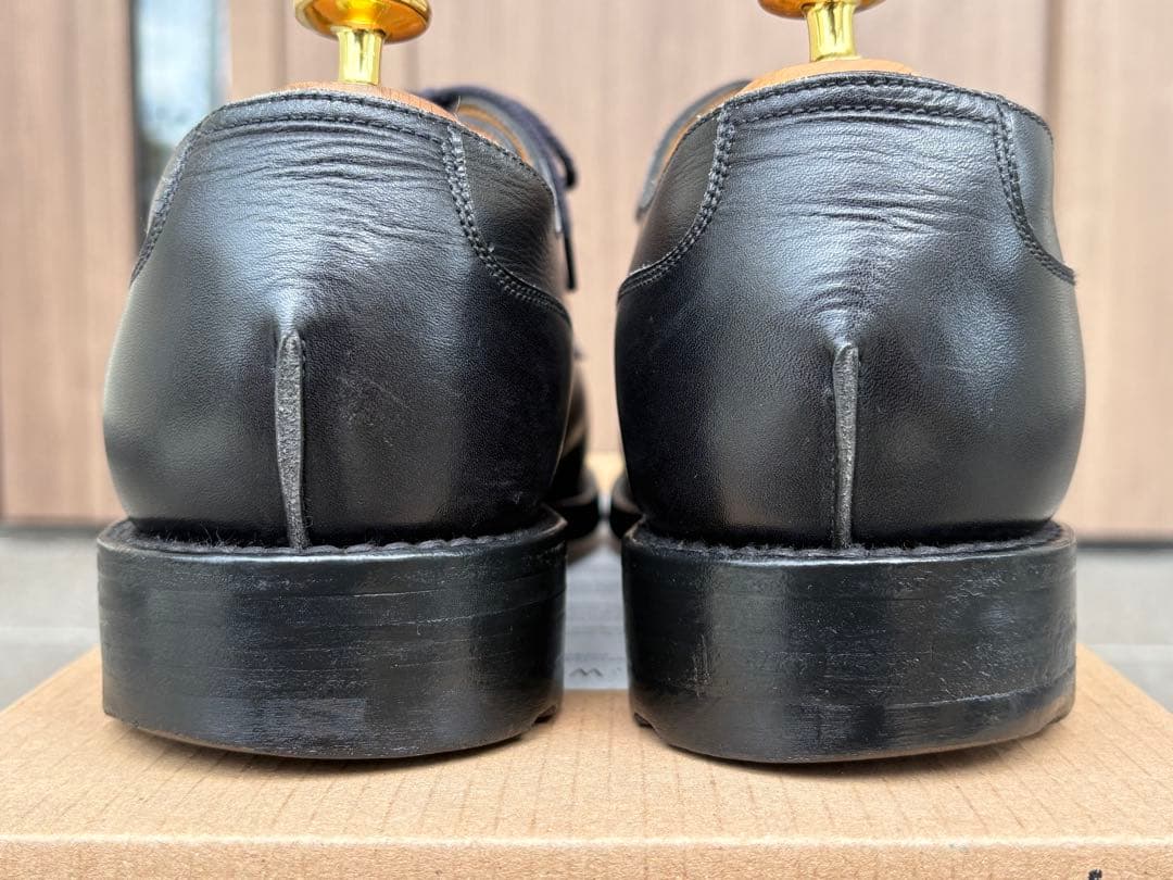 J.M.WESTON GOLF ゴルフ641 サイズ 7E