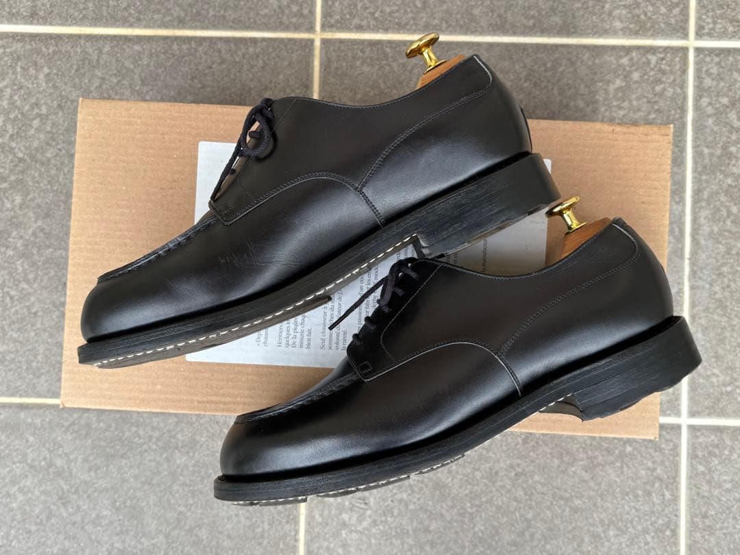 J.M.WESTON GOLF ゴルフ641 サイズ 7E