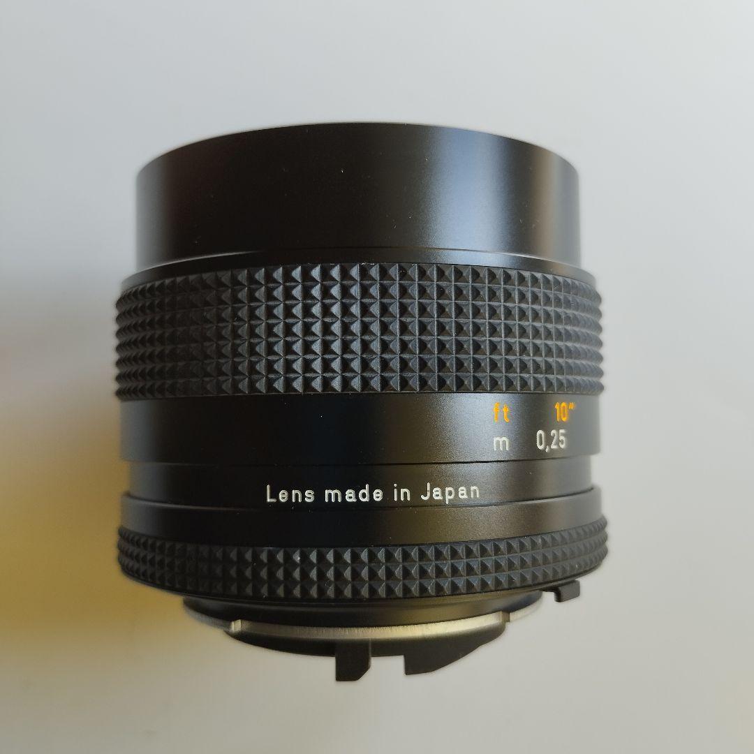 コンタックス　ディスタゴン　Distagon T* 28mm F2.8 MMJ