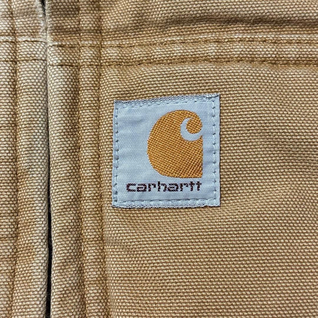 Carhartt RN13706 ジャケット　ブラウン　カーハート