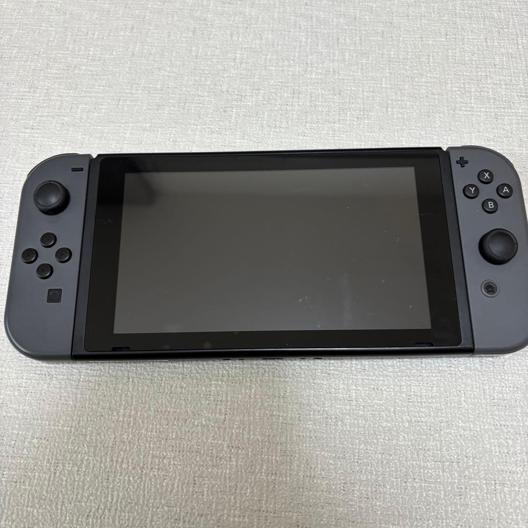 Nintendo Switch 本体(箱なし）