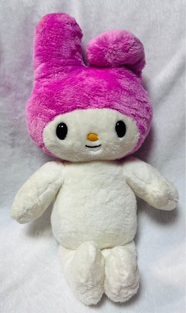 サンリオ マイメロディ マイメロ 夢見るMy マイメロディ展 限定 ぬいぐるみ