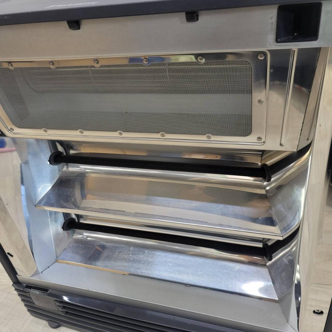 【良品】DAIKIN ハイブリッドセラムヒート WRH134AS-H