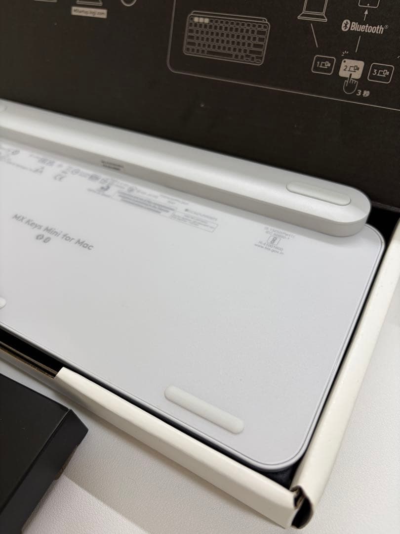 【箱付き完品】ロジクール MX KEYS MINI for Mac