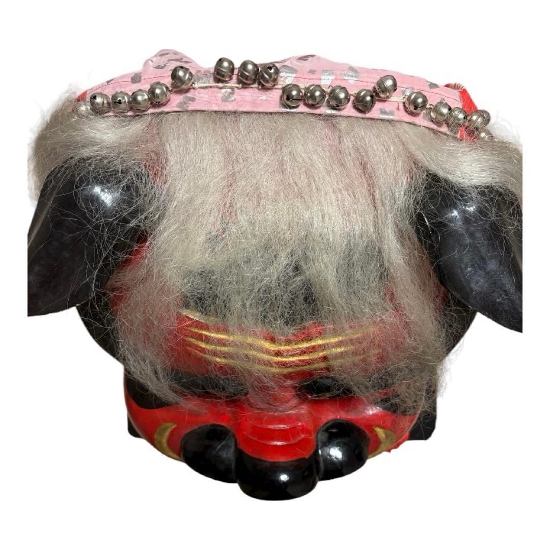 獅子舞　正月　飾り　お祭り　お花見