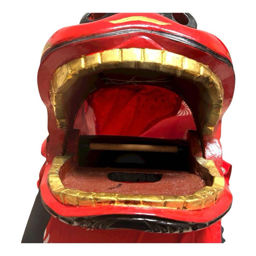 獅子舞　正月　飾り　お祭り　お花見