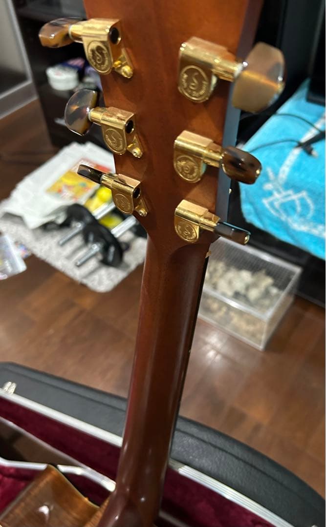 Furch G23-CG CUT ハードケース付き