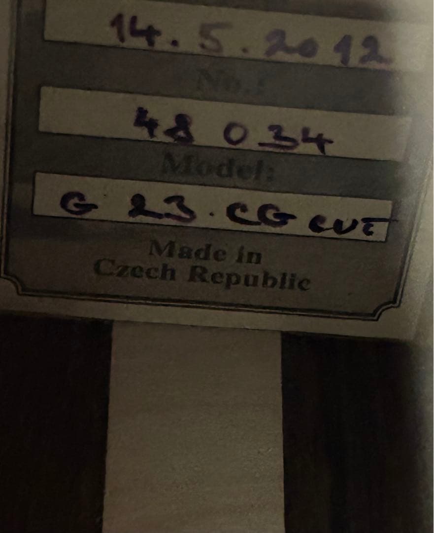 Furch G23-CG CUT ハードケース付き