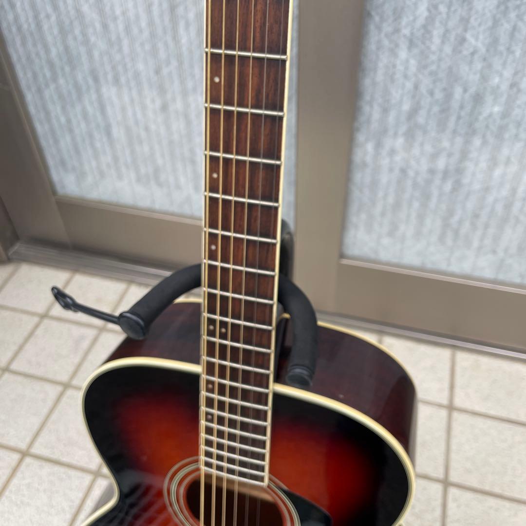JemesアコースティックギターJF400/WBS 美品 送料無料