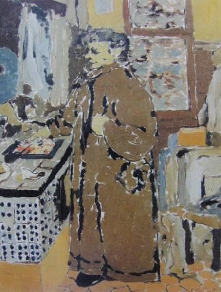 エドゥアール・ヴュイヤール、海外版超希少レゾネ、新品額付