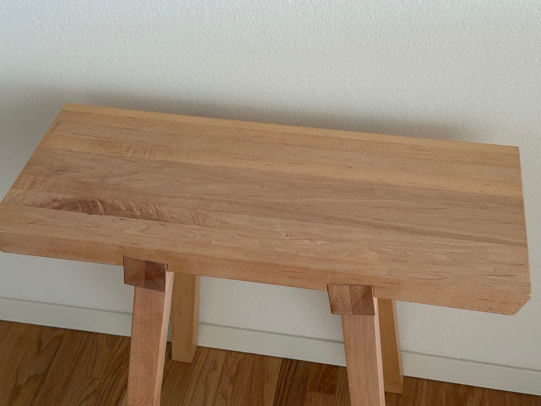 カリモク　スツール