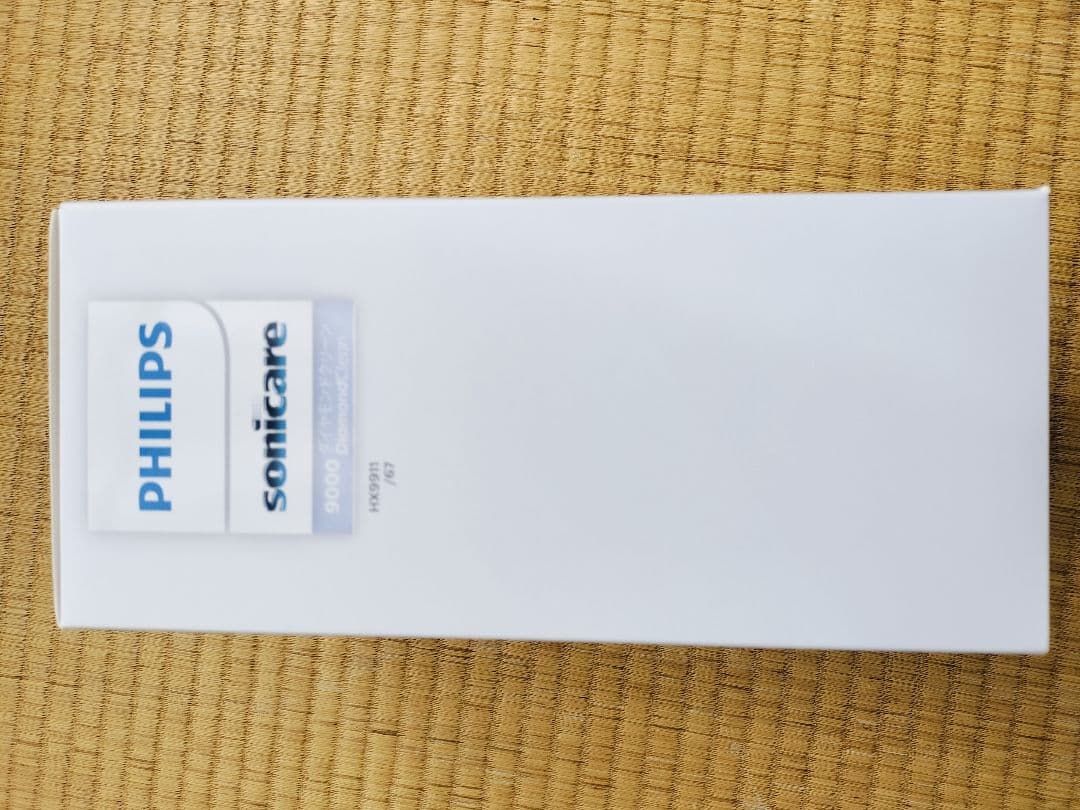 電動歯ブラシ PHILIPS Sonicare 9000 Diamond HX9911/67