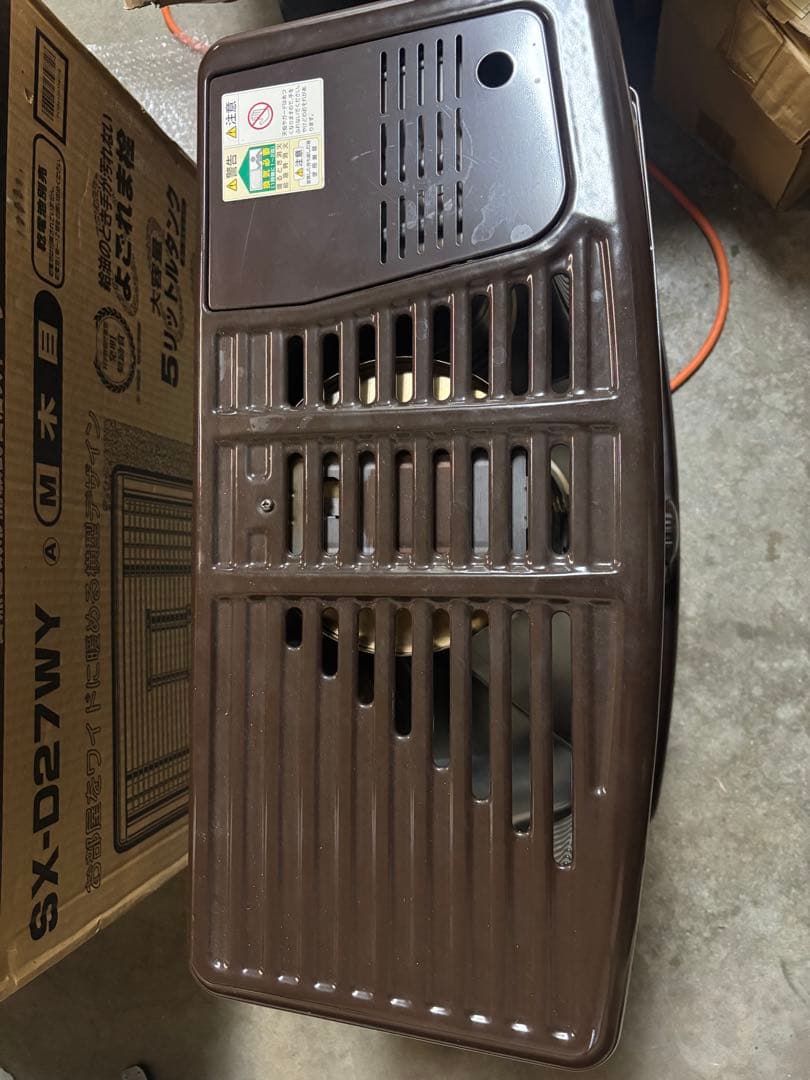 【美品‼️】CORONA SX-D27WY 木目調ストーブ