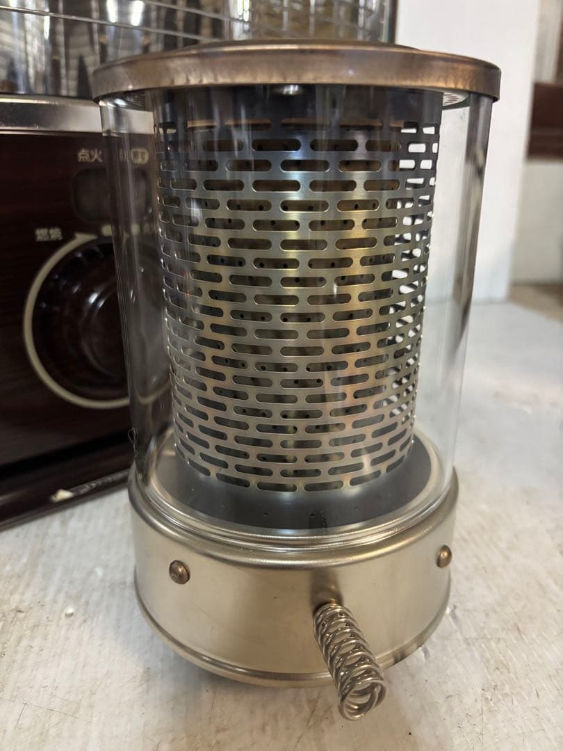 【美品‼️】CORONA SX-D27WY 木目調ストーブ