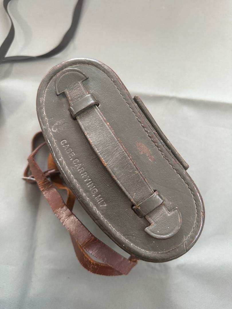 米軍 M3 双眼鏡 BINOCULAR 　ケース M17