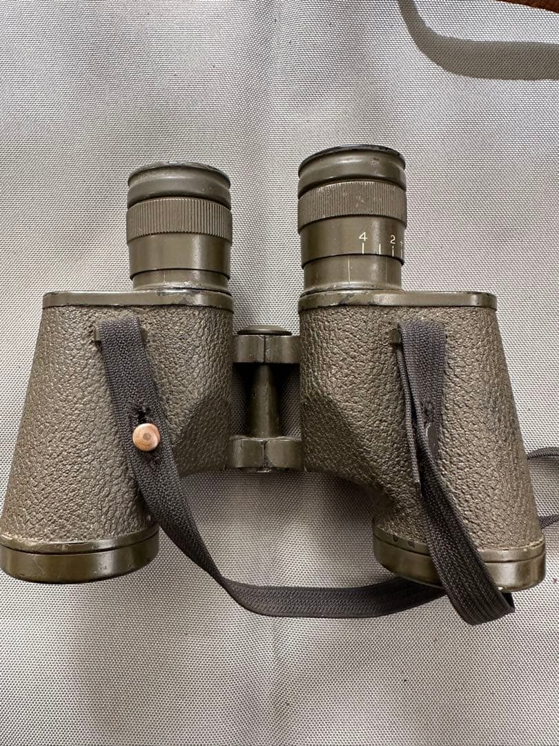 米軍 M3 双眼鏡 BINOCULAR 　ケース M17