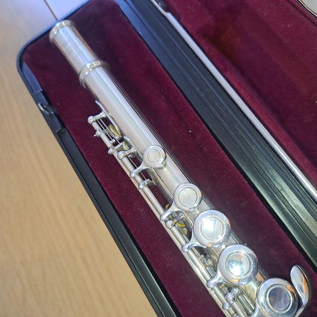 YAMAHA ヤマハ　フルート　YFL-221 S II YFL221SⅡ